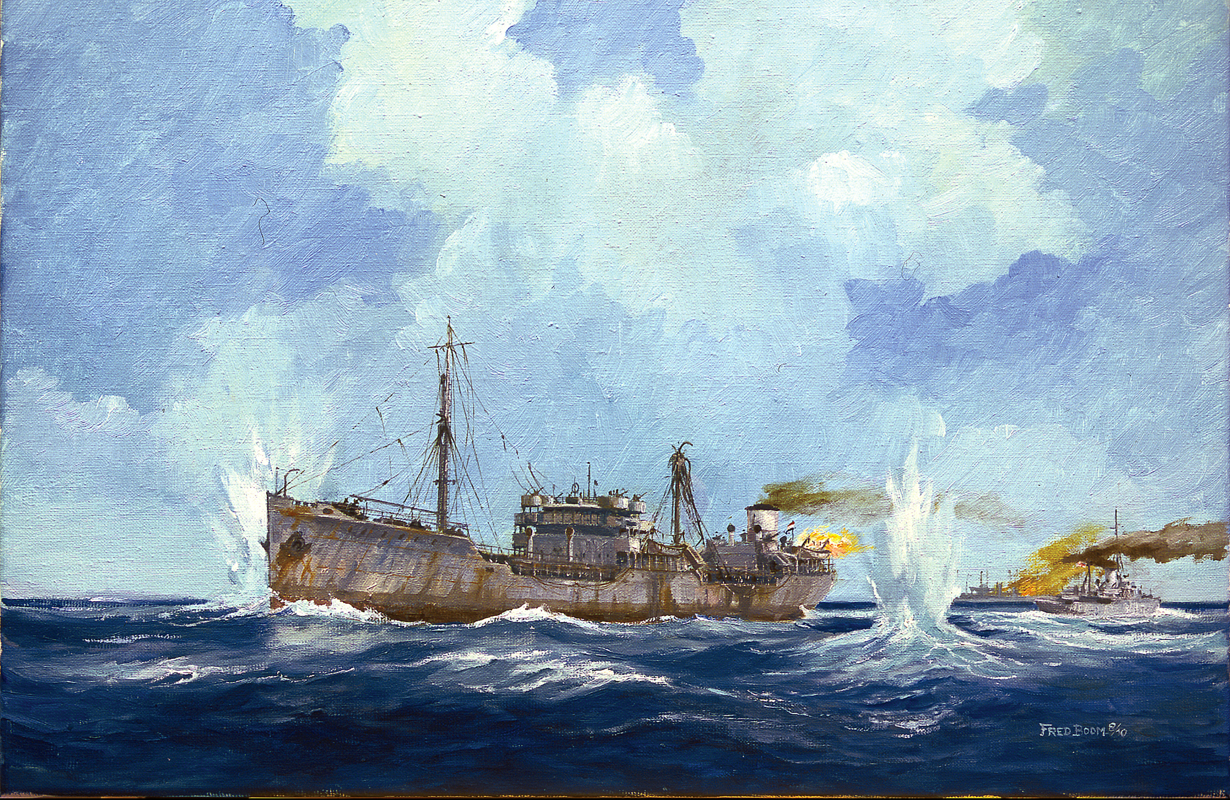 Ondina 1943